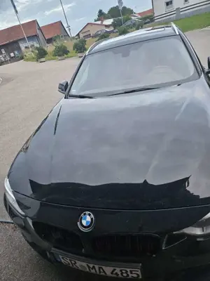 BMW 320 BMW 320D F31