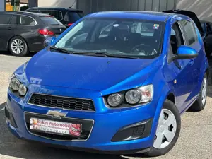 Chevrolet Aveo 1.2 LT-1.HAND- NEUE STEUERKETTE/INSPEKTION