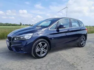 BMW 218 da Active Tourer Sport Line Anhängerkupplung