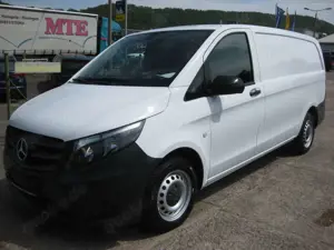 Mercedes-Benz Vito Kasten**Sortimo Einbau**