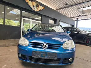 Volkswagen Golf V Lim. 5-Tür Tour KLIMA/TEMPOMAT/PDC Bild 4
