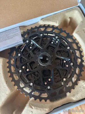 Sram Kassette, NX Egle, PG-123 Bild 2