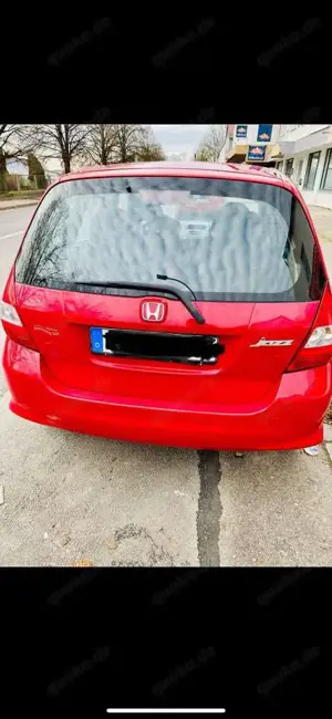 Honda Jazz 1.2 Cool Bild 5