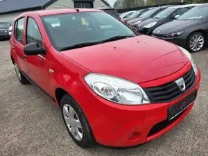 Dacia Sandero 1.4 MPI Bild 2
