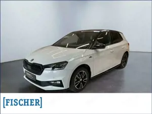 Skoda Fabia 1.0TSI Monte Carlo LED Navi SHZ Rear View ACC Carp