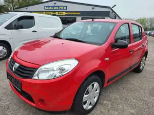 Dacia Sandero 1.4 MPI Bild 1
