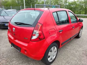Dacia Sandero 1.4 MPI Bild 4