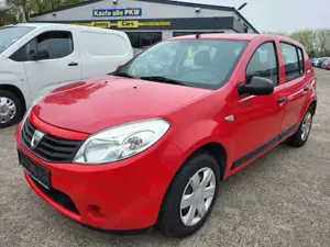 Dacia Sandero 1.4 MPI Bild 5