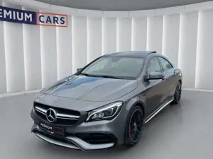 Mercedes-Benz CLA 45 AMG 4Matic*Garantie*Finanzierung*DE*Mopf*