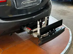 Opel Meriva B *48-TKM* 1.HAND/FLEX FIX FAHRRADTRÄGER Bild 2