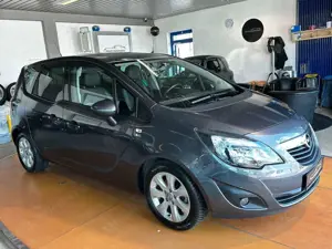 Opel Meriva B *48-TKM* 1.HAND/FLEX FIX FAHRRADTRÄGER Bild 5