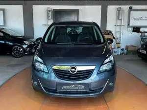 Opel Meriva B *48-TKM* 1.HAND/FLEX FIX FAHRRADTRÄGER Bild 4