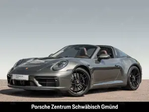 Porsche 992 911 Targa 4 GTS BOSE Sportabgasanlage LED