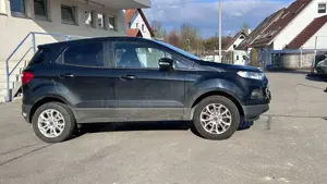 Ford EcoSport Trend Motorschaden Bild 2
