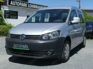 Volkswagen Caddy Kombi *SH-gepfl.*Klima*Nr.43