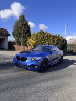 BMW 220 220i Coupe Sport-Aut. M Sport