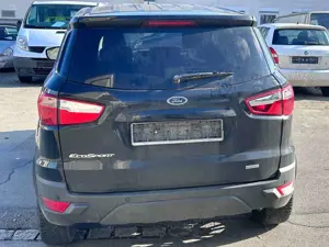 Ford EcoSport Trend Motorschaden Bild 4