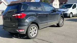 Ford EcoSport Trend Motorschaden Bild 3