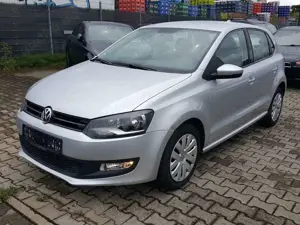 Volkswagen Polo 1.4 Comfortline 5-Trg 1.Hd PDC Klima Navi