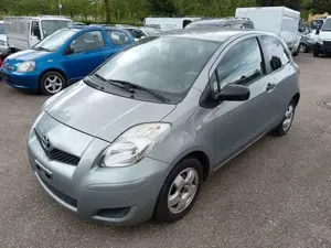 Toyota Yaris Basis