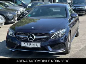 Mercedes-Benz C 180 Coupe AMG*Navi*Led*360°Kamera*Tempomat