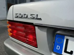 Mercedes-Benz SL 500 SL-Klasse Bild 3