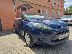 Ford Fiesta 1.25 *Wenig KM*TÜV+SERVICE NEU* Bild 3