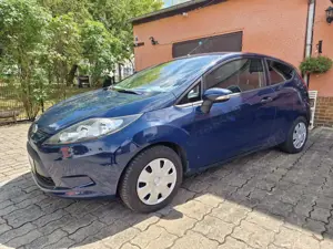 Ford Fiesta 1.25 *Wenig KM*TÜV+SERVICE NEU* Bild 4