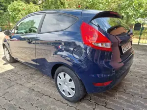 Ford Fiesta 1.25 *Wenig KM*TÜV+SERVICE NEU* Bild 5