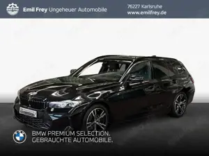 BMW 320 i Touring Aut.Sportpaket Hifi AHK