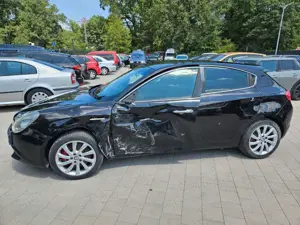 Alfa Romeo Giulietta Turismo Bild 4