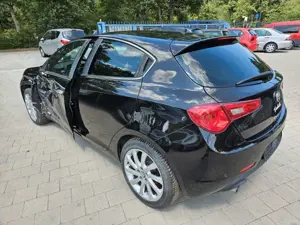 Alfa Romeo Giulietta Turismo Bild 5