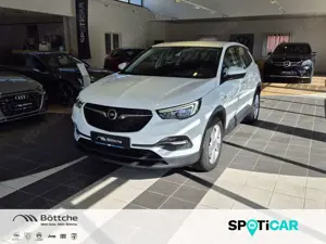 Opel Grandland X Edition Leder / Android Auto / AHK /SHZ