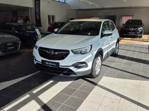 Opel Grandland X Edition Leder / Android Auto / AHK /SHZ Bild 2