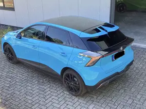 MG MG4 4 Luxury 64 kWh  TOP GEPFLEGT.