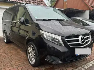 Mercedes-Benz V 250 V-Klasse Diesel (BlueTEC) d lang 4Matic 7G-TRONIC