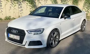 Audi A3 A3 Limousine 1.4 TFSI S-Tronic S-Line