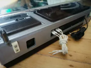 Vintage Stereo Anlage Clubmeister CB-1001 Compact Bild 5