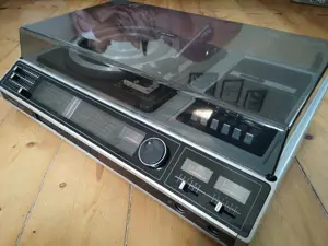 Vintage Stereo Anlage Clubmeister CB-1001 Compact Bild 3