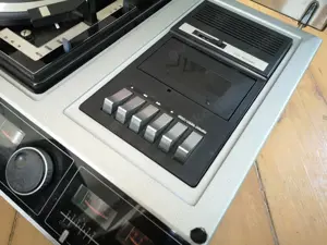 Vintage Stereo Anlage Clubmeister CB-1001 Compact Bild 7