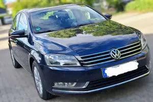 Volkswagen Passat Passat 2.0 TDI DSG BlueMotion Technology Exclusive