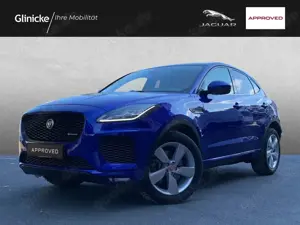 Jaguar E-Pace JAGUAR E-PACE P250 AWD Automatikgetriebe