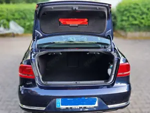 Volkswagen Passat Passat 2.0 TDI DSG BlueMotion Technology Exclusive Bild 5