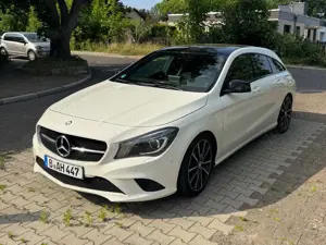Mercedes-Benz CLA 200 CLA Shooting Brake 200 7G-DCT AMG Line