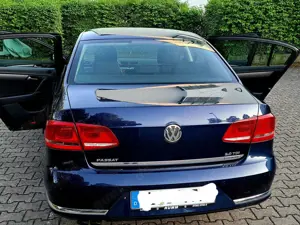 Volkswagen Passat Passat 2.0 TDI DSG BlueMotion Technology Exclusive Bild 4