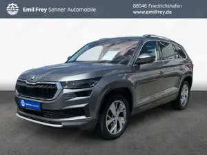 Skoda Kodiaq 2.0 TDI 4x4 DSG Tour
