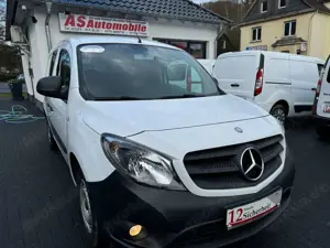 Mercedes-Benz Citan 109 CDI lang+1.HAND+KLIMA+PDC+SCHIEBETÜR+EURO 6