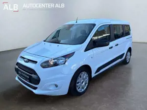 Ford Transit Connect lang/KLIMA/5-SITZE/EURO6/1.HAND/