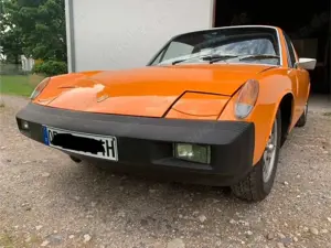 Porsche 914 Targa