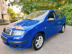 Skoda Fabia 1.2 Bild 5